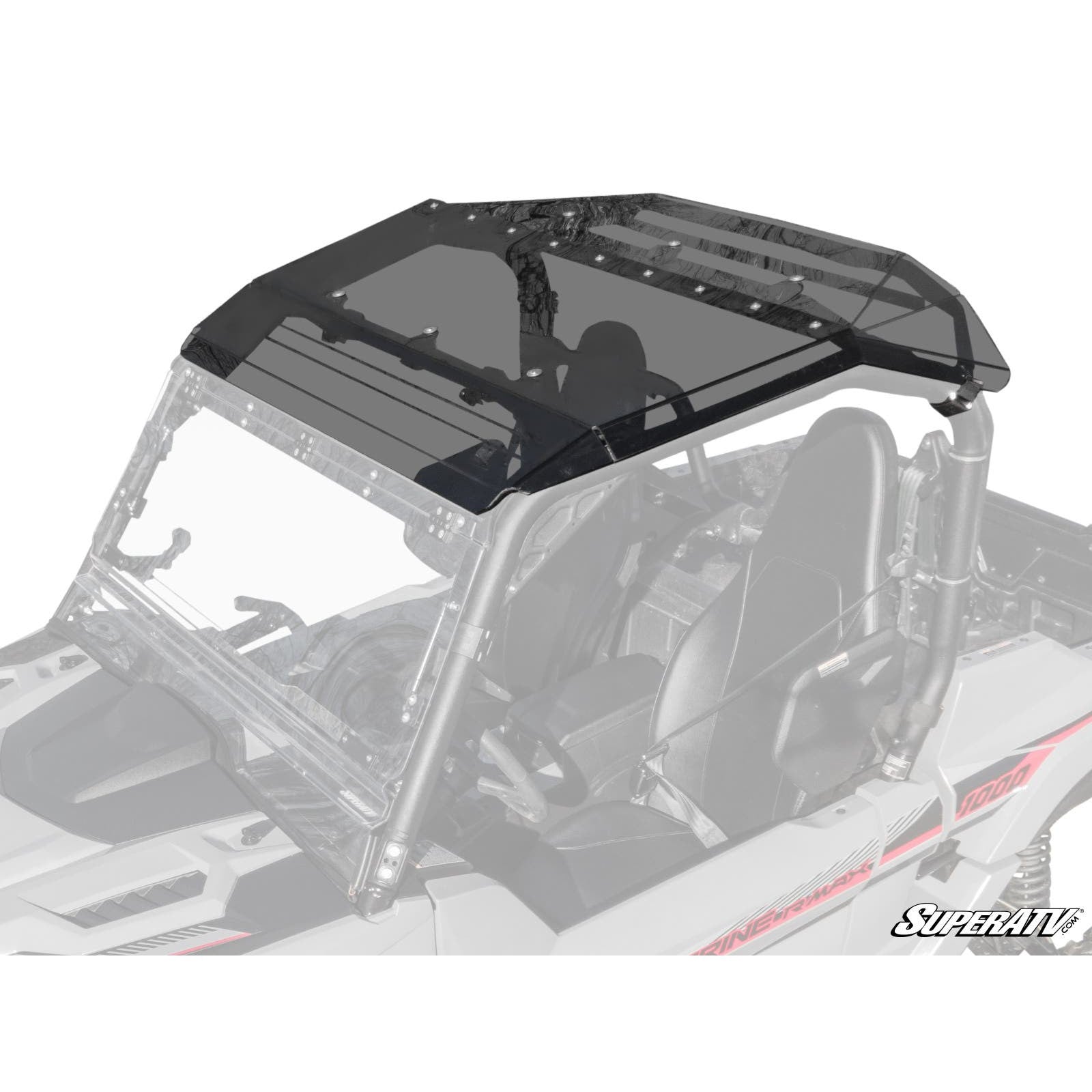 Yamaha Wolverine RMAX 1000 Tinted Roof