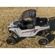 SuperATV Yamaha Wolverine RMAX 1000 Tinted Roof ROOF-Y-RMAX-71