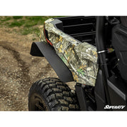 SuperATV Yamaha Wolverine X2 850 Low Profile Fender Flares FF-Y-WVX2