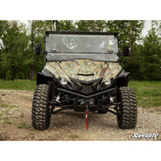 SuperATV Yamaha Wolverine X2 850 Low Profile Fender Flares FF-Y-WVX2