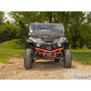 SuperATV Yamaha Wolverine X4 850 Low Profile Fender Flares FF-Y-WVX4