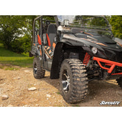 SuperATV Yamaha Wolverine X4 850 Low Profile Fender Flares FF-Y-WVX4