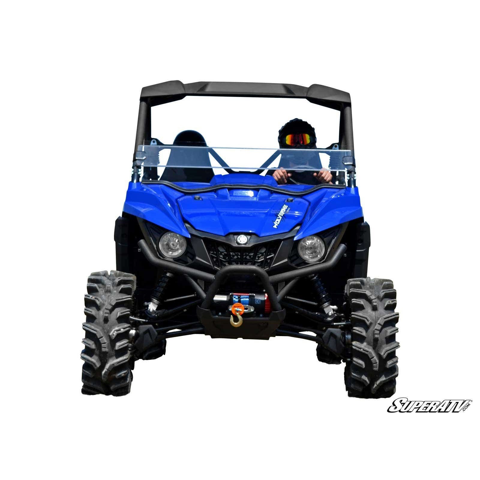 Yamaha Wolverine 2" Lift Kit