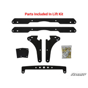 SuperATV Yamaha Wolverine 2" Lift Kit LK-Y-WV-02