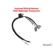 SuperATV Yamaha Wolverine Power Steering Kit PS-2-59