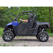 SuperATV Yamaha Wolverine Aluminum Doors DOOR-Y-VIK-00