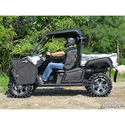 SuperATV Yamaha Wolverine Aluminum Doors DOOR-Y-VIK-00