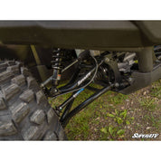 SuperATV Yamaha Viking High Clearance 1.5" Forward Offset A-Arms AA-Y-VIK-1.5-HC-02