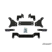 SuperATV Yamaha Viking and Viking VI Frame Stiffener / Gusset Kit FS-Y-VIK-02