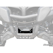 Yamaha Viking Frame Stiffener Installed