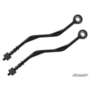 SuperATV Yamaha Viking Z-Bend Tie Rod Kit - Replacement for SuperATV Lift Kits TRRA-Y-VIK-Z4-6-02