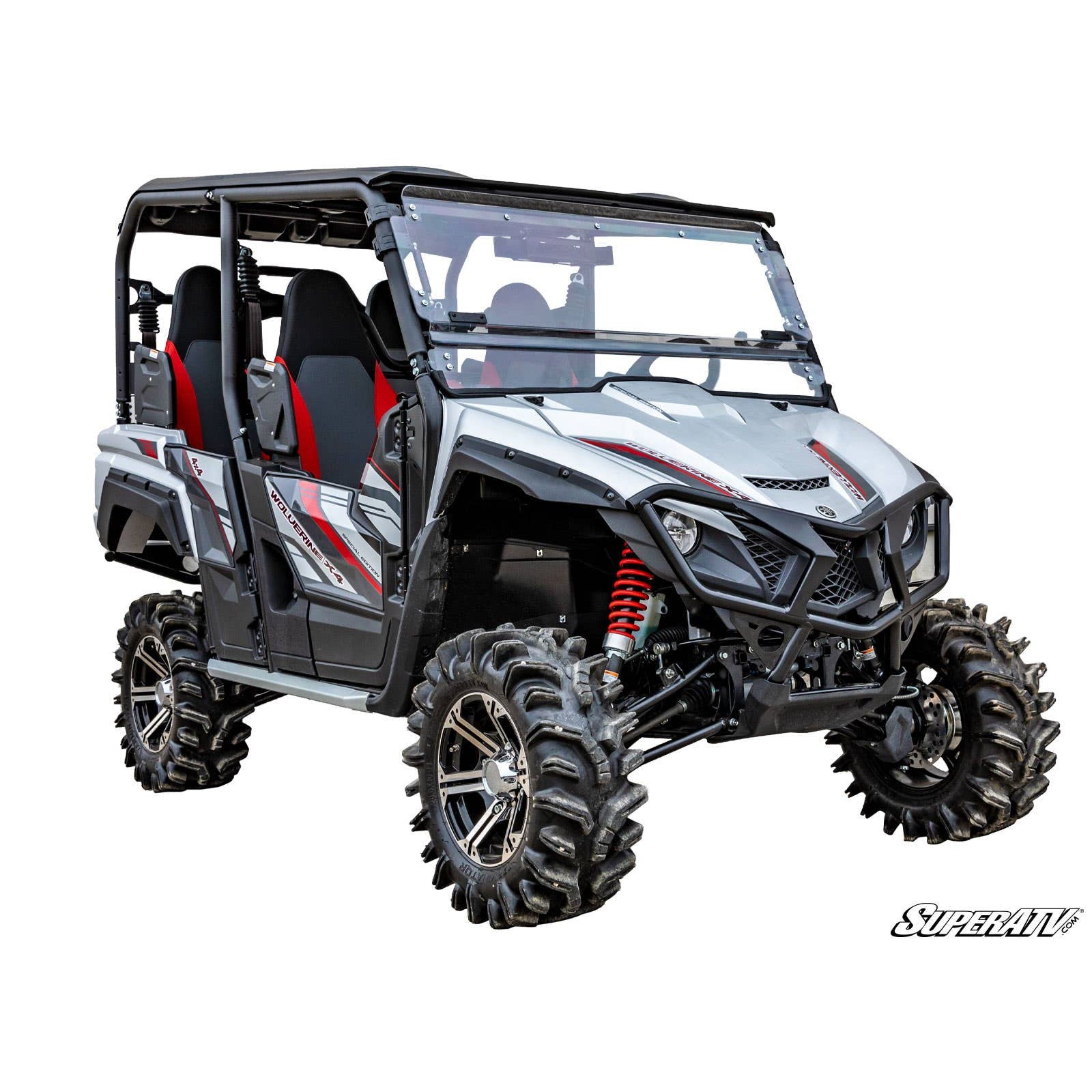 Yamaha Wolverine X4 2" Lift Kit