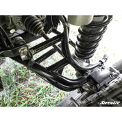 SuperATV Yamaha Wolverine X2 850 High Clearance 1.5" Rear Offset A-Arms AA-Y-WV-R-1.5-HC-02