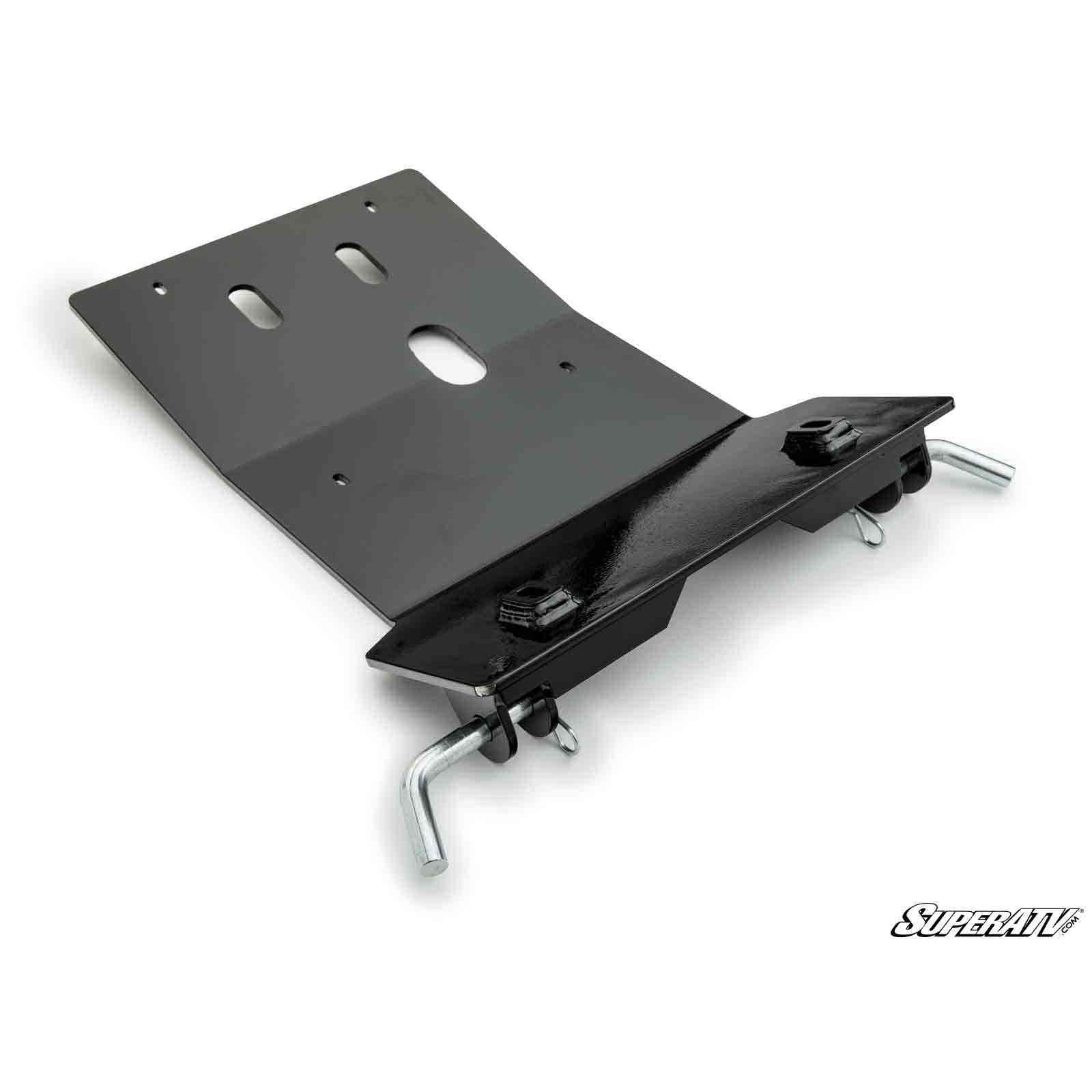 Yamaha Wolverine X2/X4 850 Plow Pro Snow Plow Mount