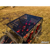 SuperATV Yamaha Wolverine X4 850 Tinted Roof ROOF-Y-WV-X4-71