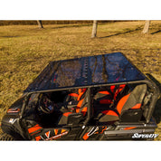 SuperATV Yamaha Wolverine X4 850 Tinted Roof ROOF-Y-WV-X4-71