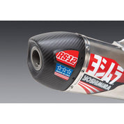 Yoshimura Offroad Exhaust Full System RS-12 Stainless - 234830S320
