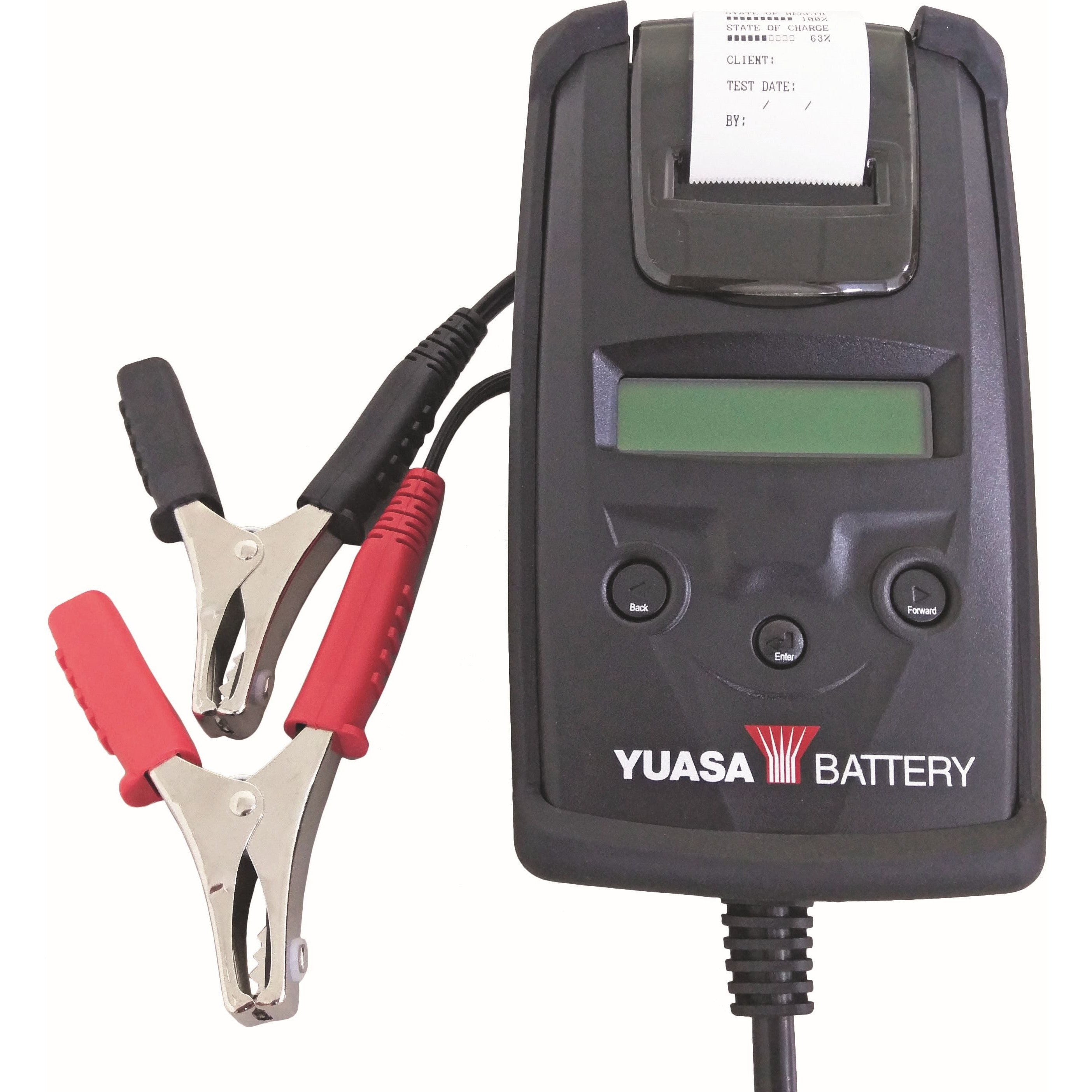 Yuasa Battery Tester With Printer YUA00BTY01P