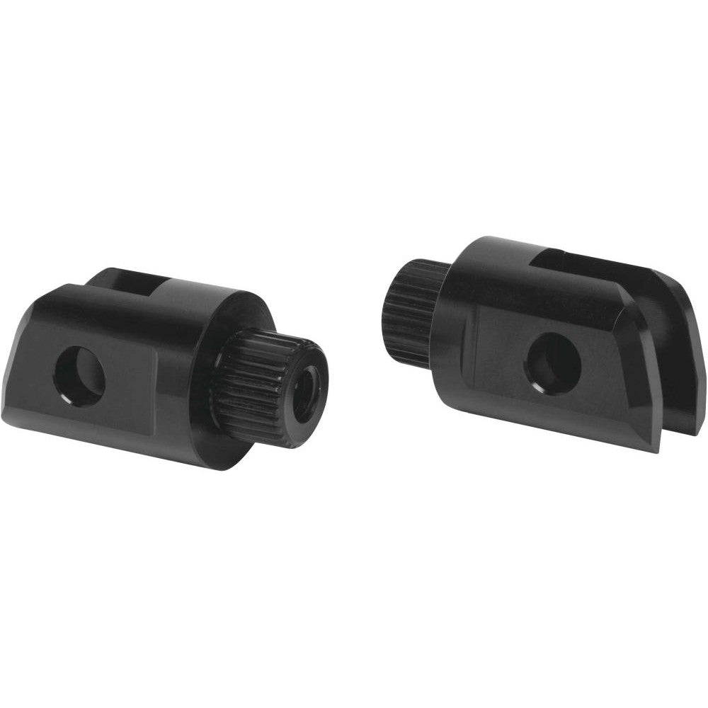 Arlen Ness Splined Driver Footpeg Mounts 07-991