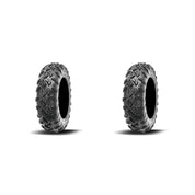 Pair of Maxxis MU9H Radial (6 Ply) UTV Tires 28x9-15 (2)