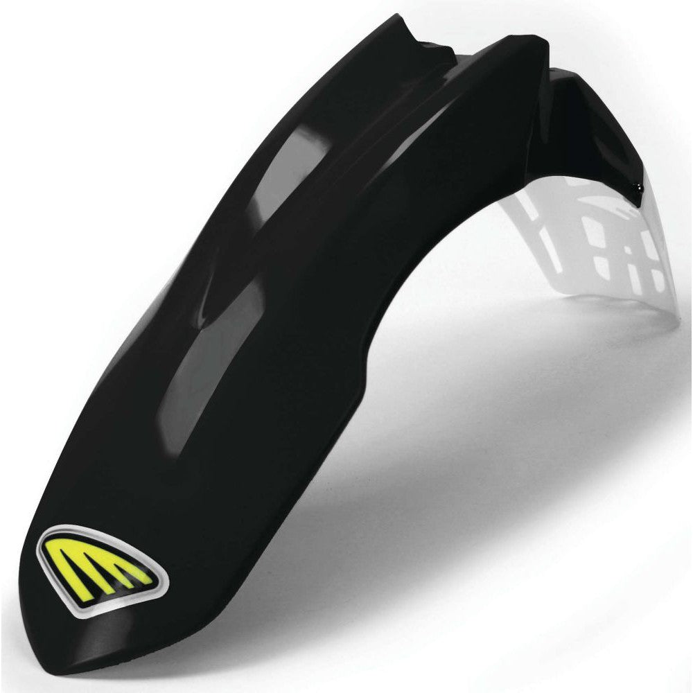 Cycra Cycralite Front Fender Black - 1CYC-1401-12