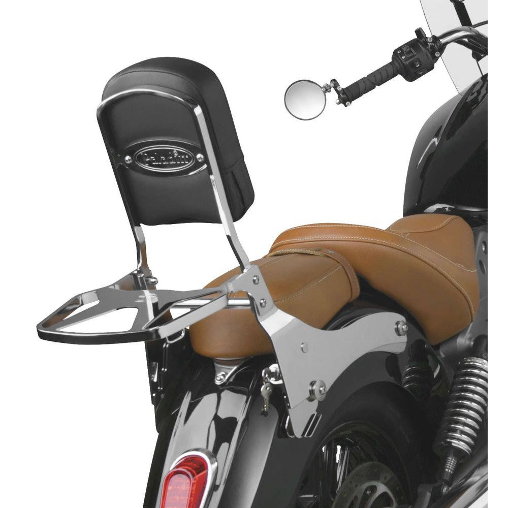 National Cycle Palidin QuickSet Luggage Rack Chrome P9900