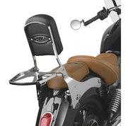 National Cycle Palidin QuickSet Luggage Rack Chrome P9900