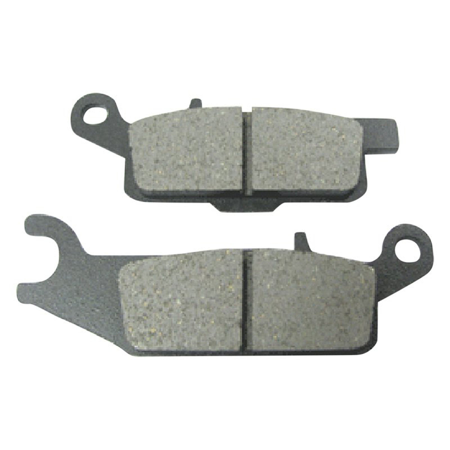 WILDBOAR BRAKE PADS SEMI METAL SPI-SPORT PART  Lionparts LPSP1266-A