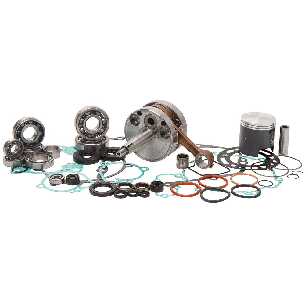 Wrench Rabbit Complete Engine Rebuild Kit For 2001-2004 Kawasaki KX 100