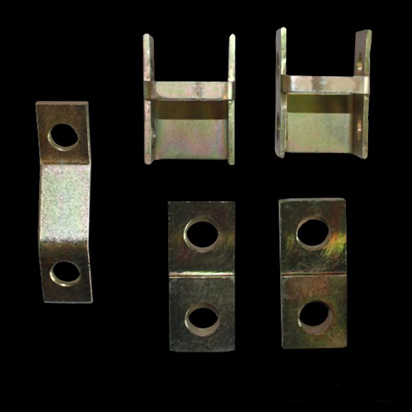 High Lifter 2" Standard Series Lift Kit For Suzuki Ozark 250 LTF250 2x4 2002-2007 SLK250-00