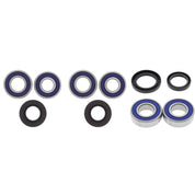 Bearing Kit for Front and Rear Wheels Kawasaki KLF220 Bayou 88-02