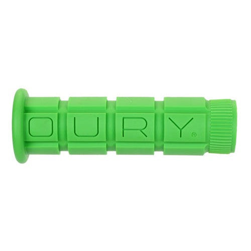 Oury WATER/GREEN  Oury Water Grip/green/ No Flange