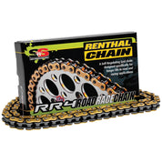 RENTHAL RR4 SRS Road Race Chain 120 Links Gold