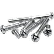 MOTION PRO 31-3512 Panhead Screw 5mm Thread X 12mm Long 10 ea