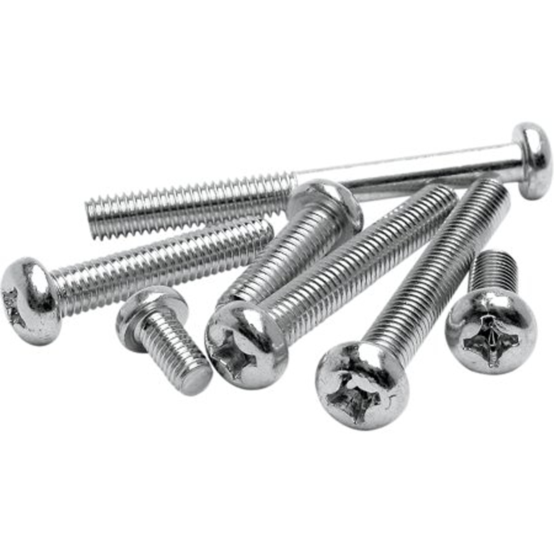 MOTION PRO 31-3512 Panhead Screw 5mm Thread X 12mm Long 10 ea