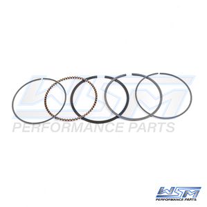 WSM Piston Rings For Polaris 325 Trail Boss 00-02 .75mm Over 51-303-06