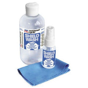 National Cycle Shield Wash Windshield Cleaner Kit 1401-01