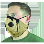 ATV/UTV Tek Rider Dust Masks Pro Series, Tan
