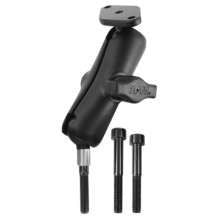Ram Mounts M8 Handlebar Screw Mount - RAM-B-186U