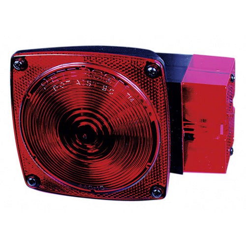 Peterson V452L  Taillight Only Lh - 8 Way