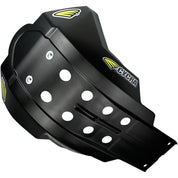 Cycra Full Armor Skid Plate Black - 1CYC-6209-12