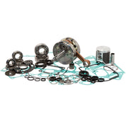 Wrench Rabbit Complete Engine Rebuild Kit For 1998-1999 Honda CR 125 R