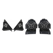 SSV Works Front And Rear 6.5" Speaker Pods For Polaris Slingshot 15-21