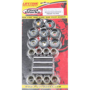 Pworks PWAAK-Y02-000L Pivot Works A-Arm Kit Yamaha Atv Yamaha WARRIOR 350 1989-2