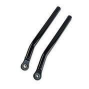High Lifter Apexx Upper Silver Radius Bar Kit With Spherical Bearings For Polaris Models HDRB-RZR1-1-S-SBI