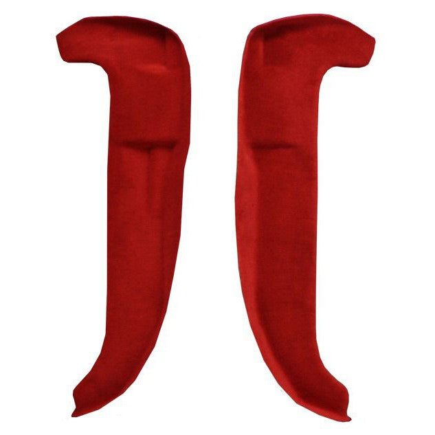 ACC Replacement Carpet Kit For 1994-1996 Chevrolet Corvette Door Sills without Plastic