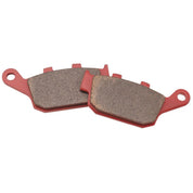 Brake Pad and Shoe For Honda CBR250R 2011-2014 Sintered Rear Red Rear