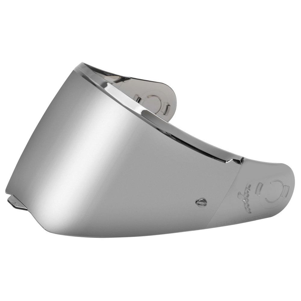 Nolan N100-5 Replacement Parts Faceshield Metalic Silver