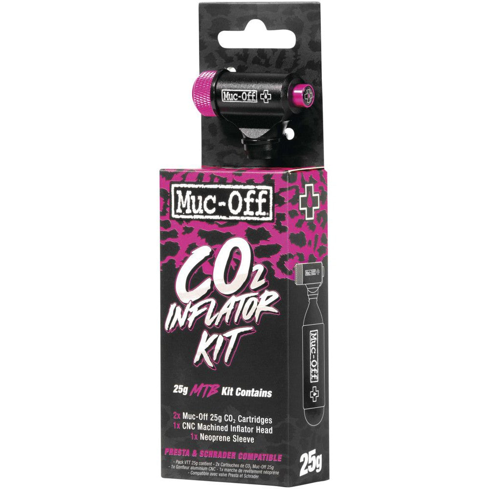 Muc Off MTB Inflator Kit - 20117
