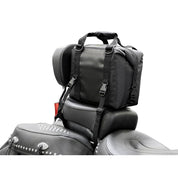 Nelson Rigg Mountable 12 Pack Cooler Bag Black